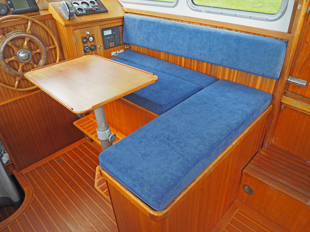 Timonerie, H&eacute;bergements